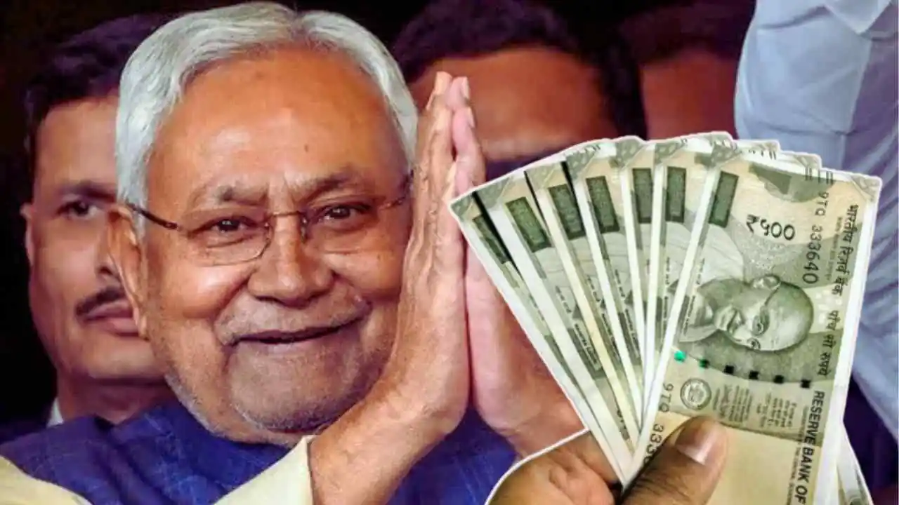 Nitish Kumar