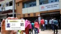 PVC Aadhaar Card