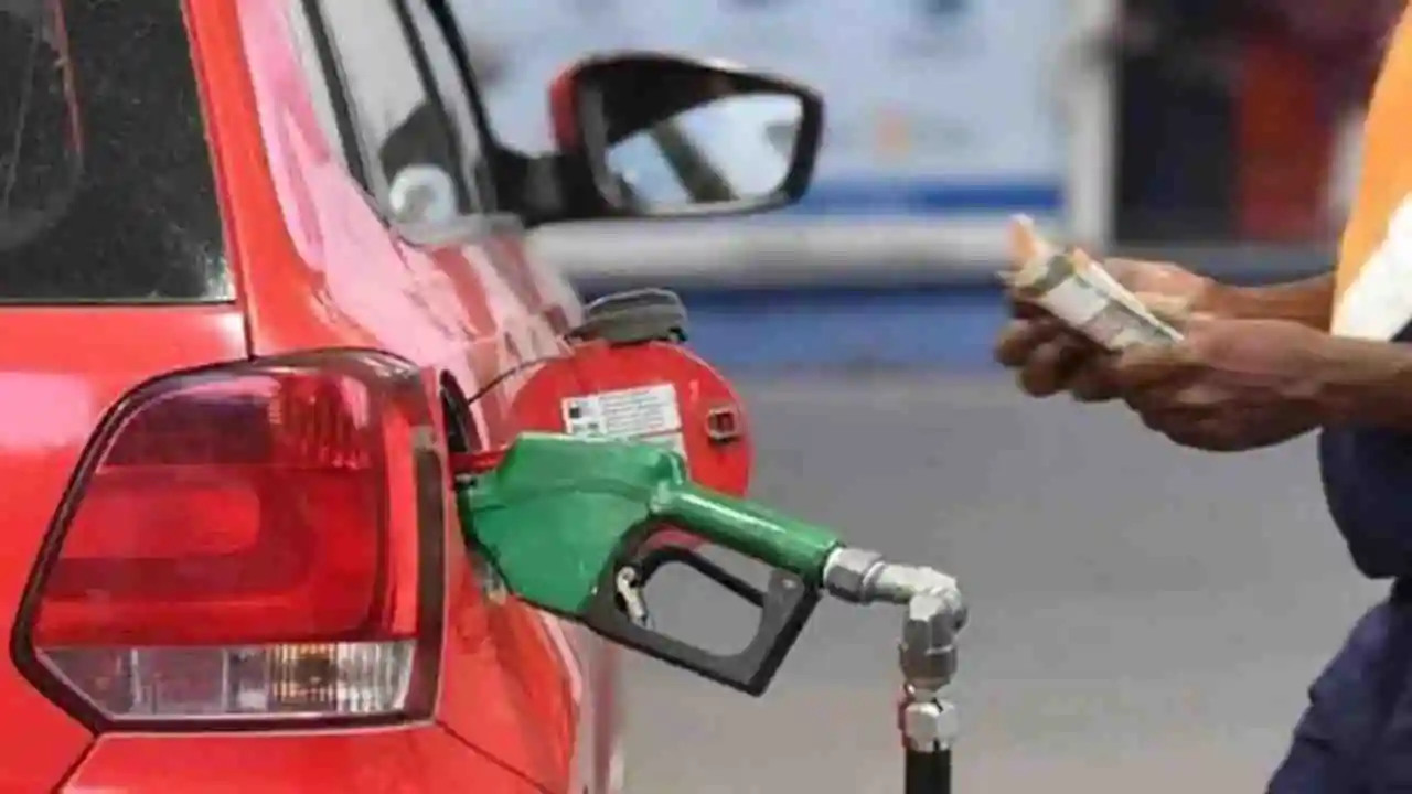 Petrol diesel price