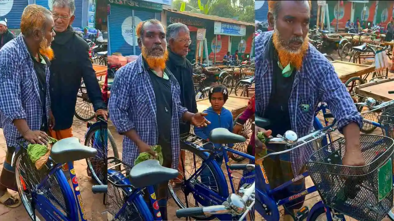 Saboojsathi Cycle