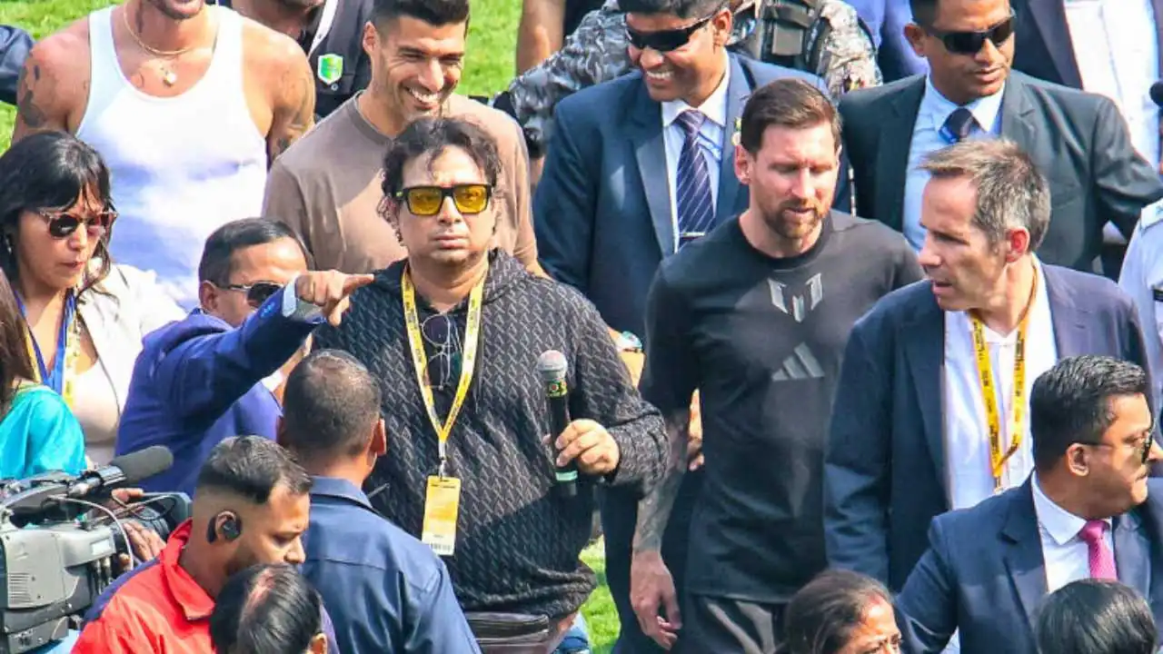 Satadru Dutta Bail granted after 37 days