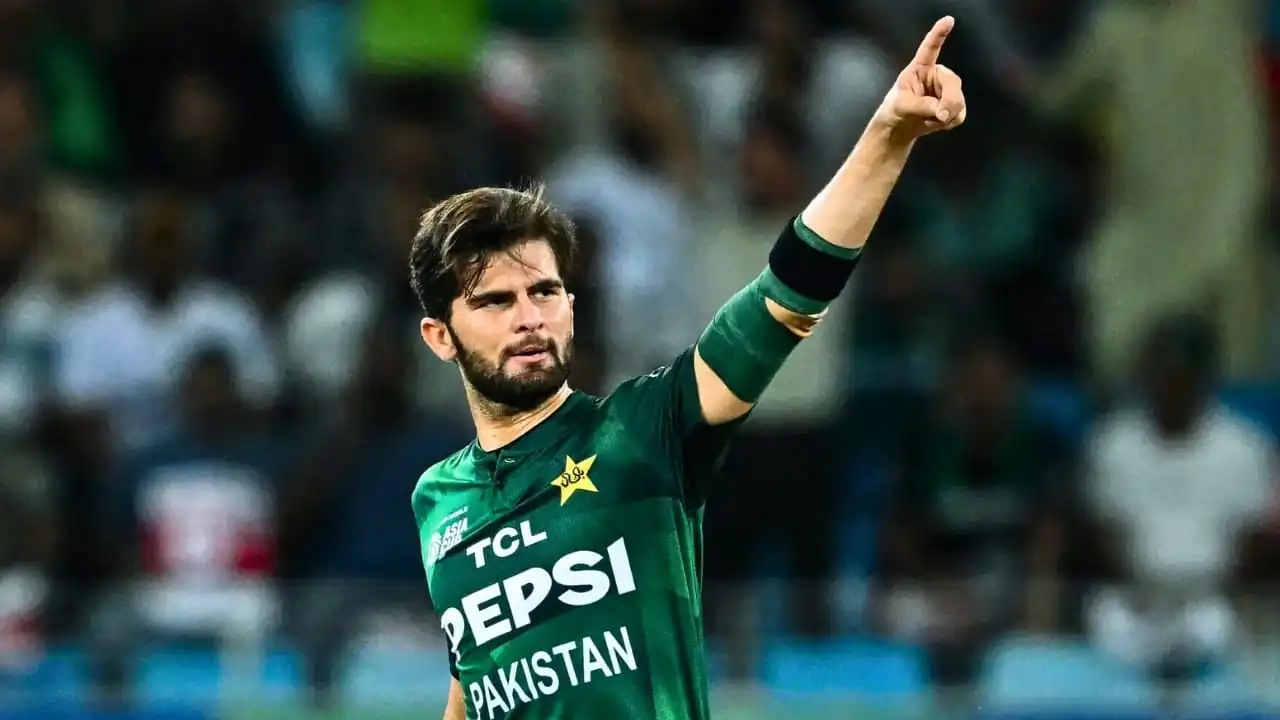 Shaheen Afridi On India team regarding Asia Cup Handshake controversy