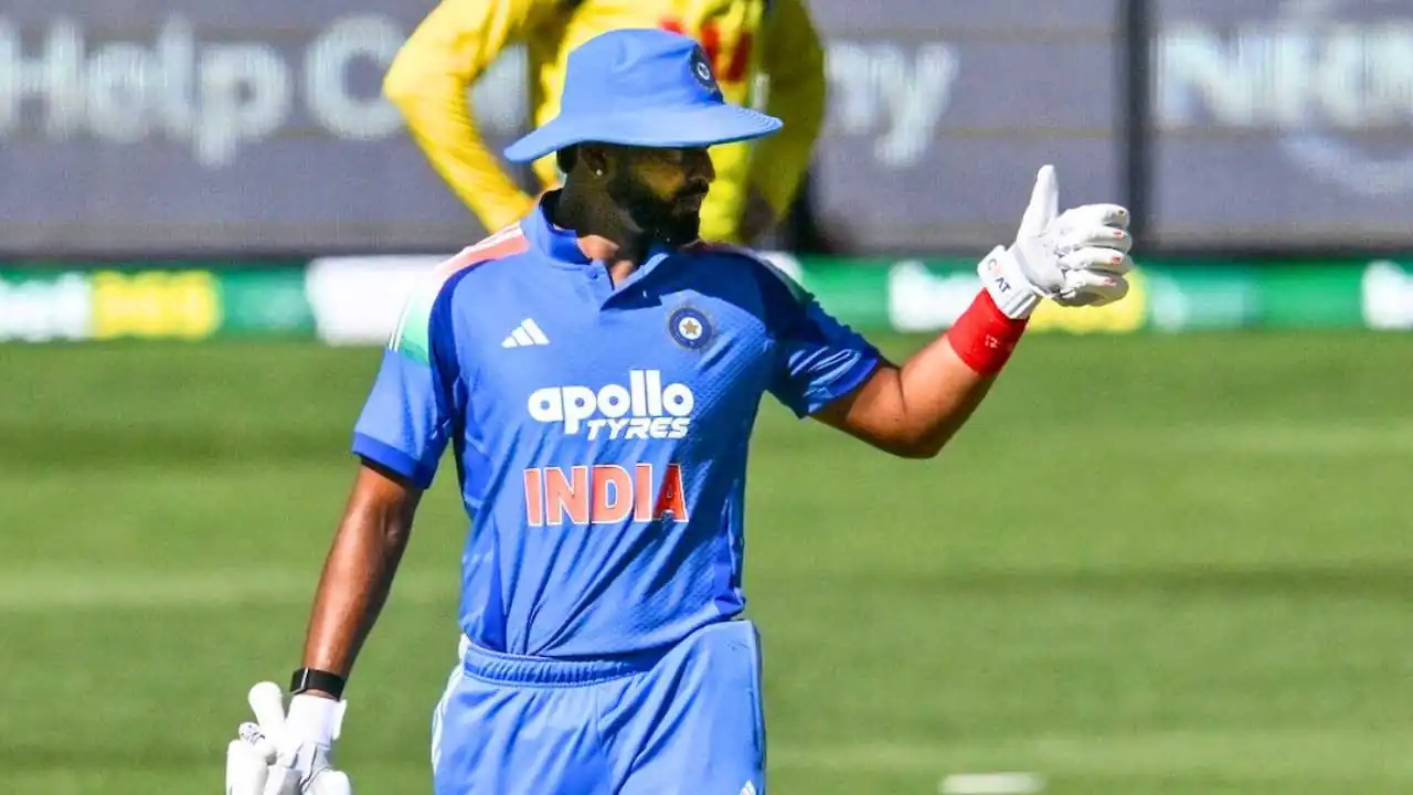 Shreyas Iyer May Comeback to India team with one condition