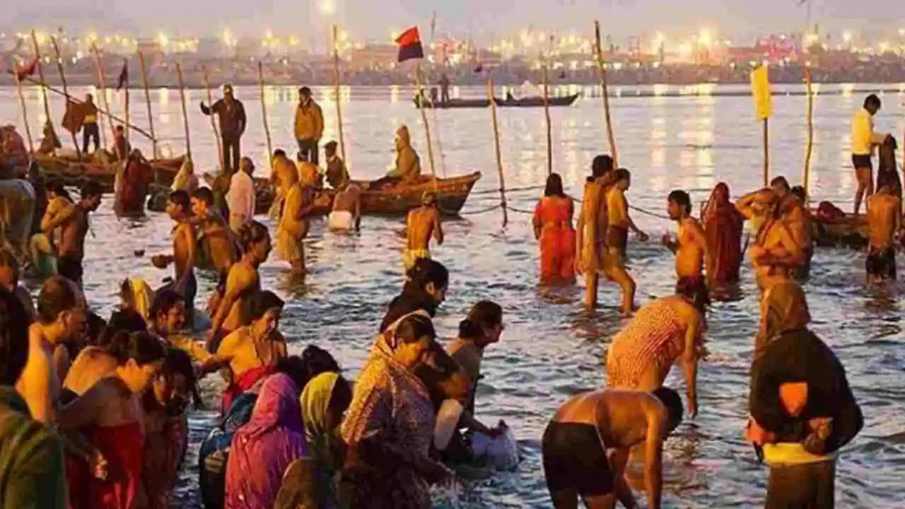 South Bengal Makar Sankranti