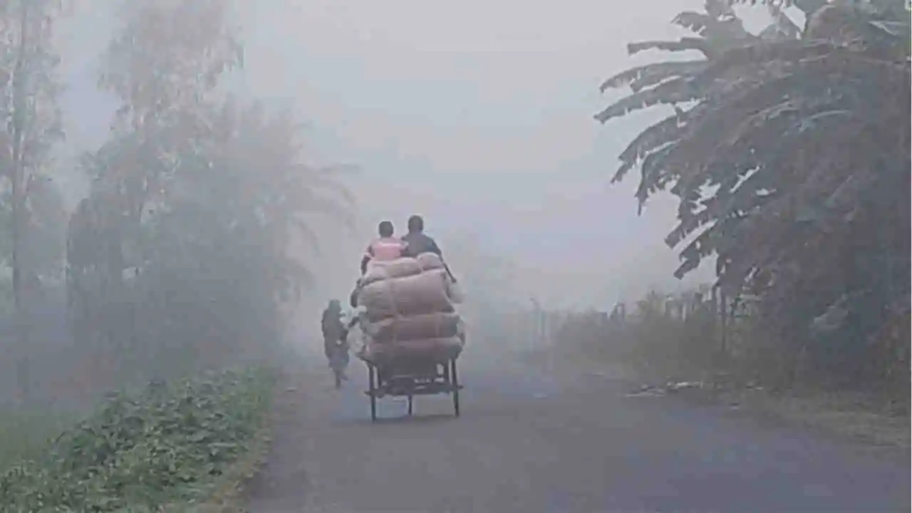 South Bengal Weather