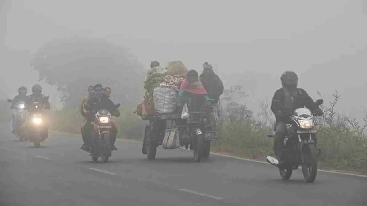South Bengal Weather Today