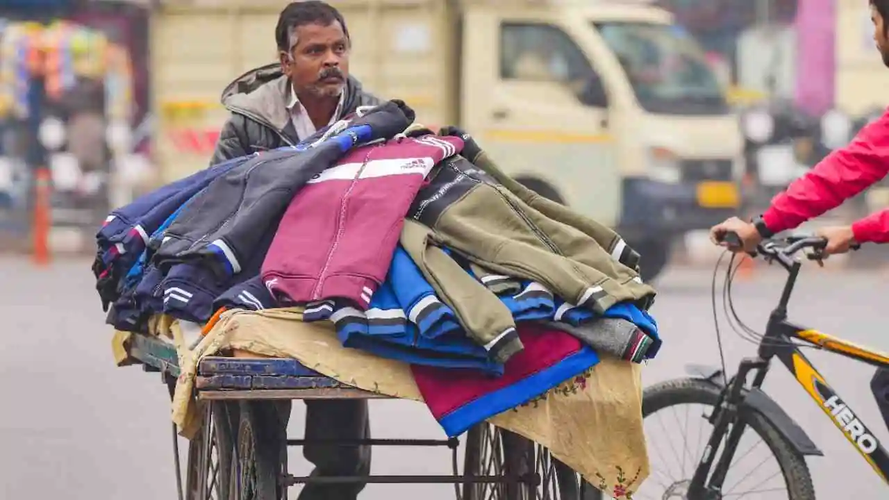 South Bengal Winter Weather