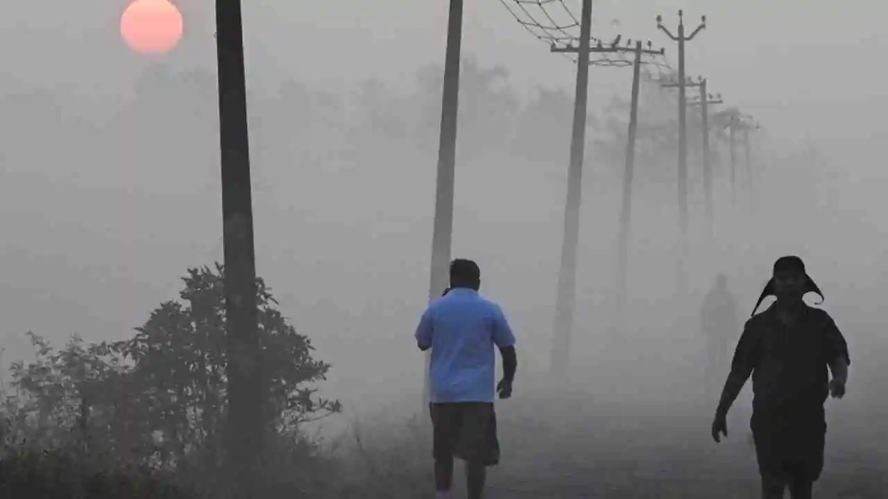 South Bengal Winter Weather Today