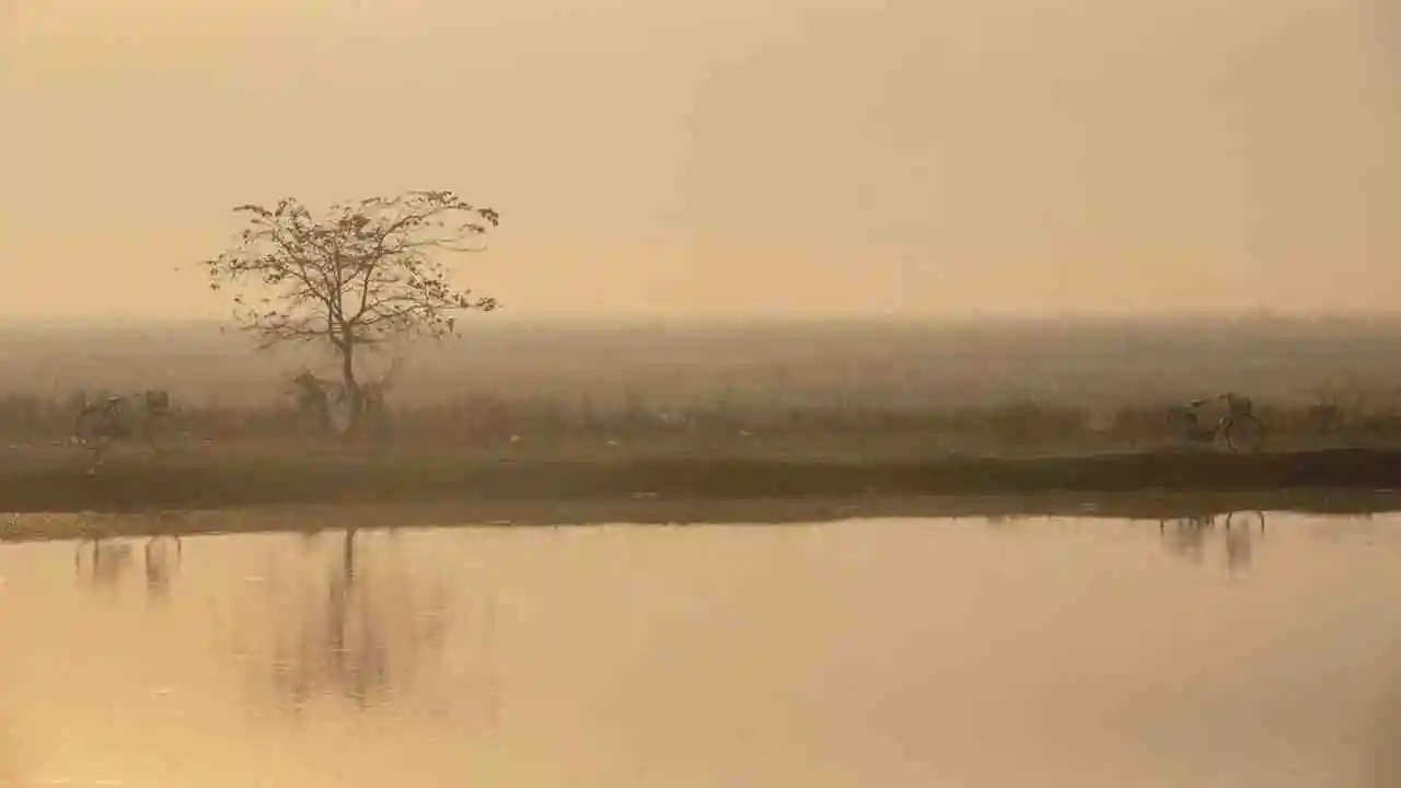 South Bengal Winter Weather Today