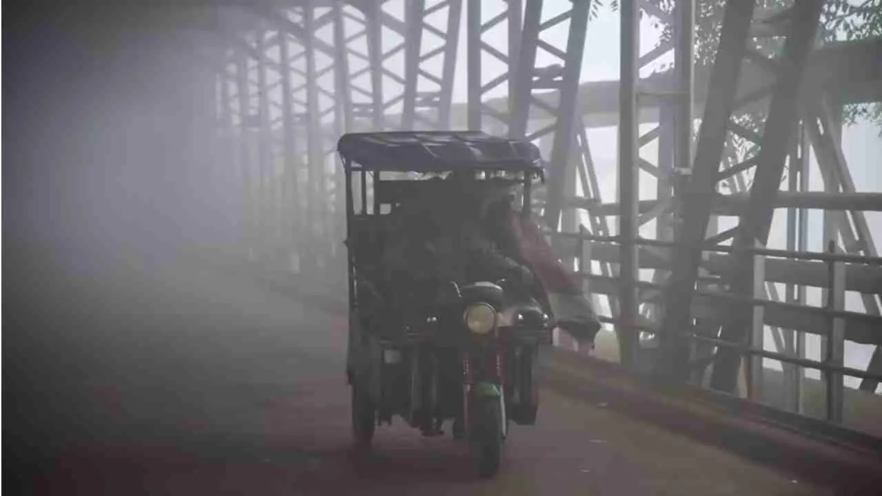 South Bengal Winter Weather Today