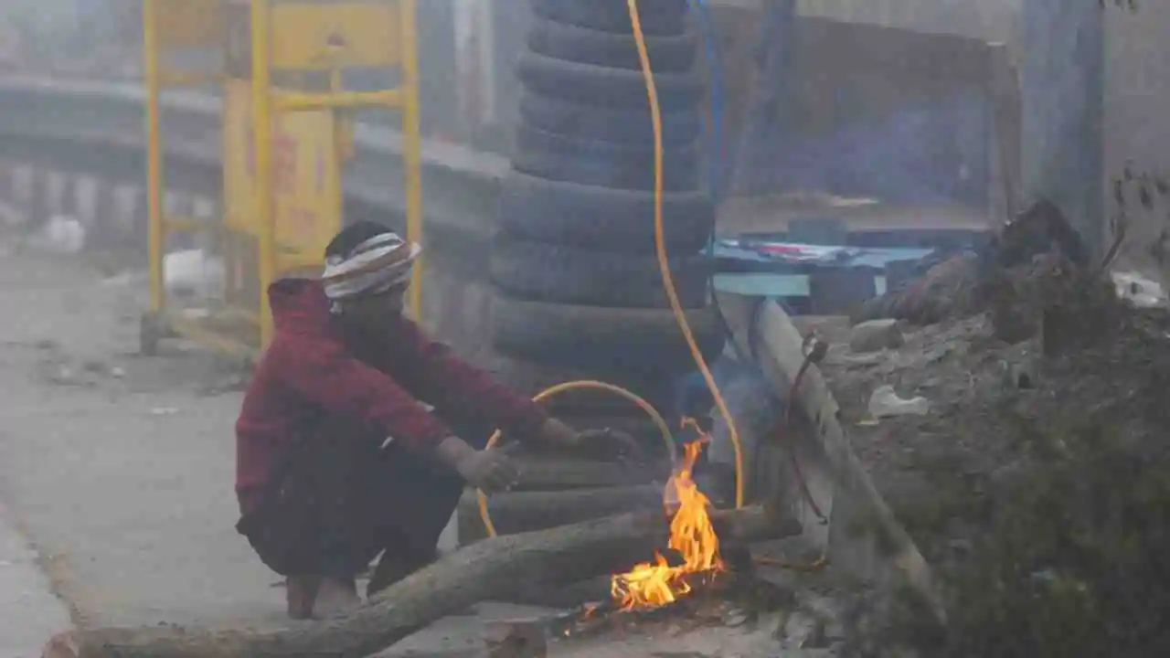 South Bengal Winter Weather Today
