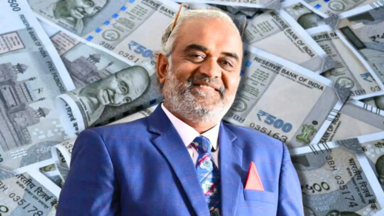 Success Story Savji Dholakia know about his sad story