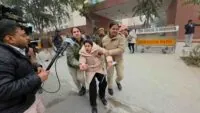TMC Mp's Detained