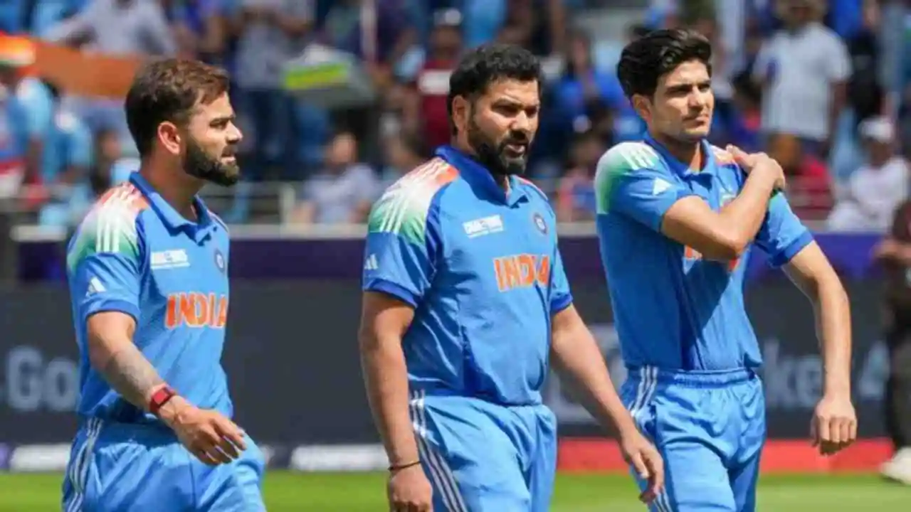 Team India 2026 Matches