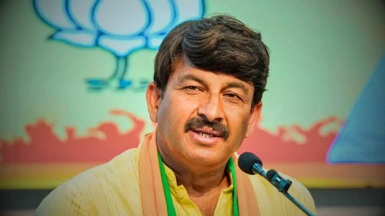 Theft at BJP MP Manoj Tiwari Mumbai House