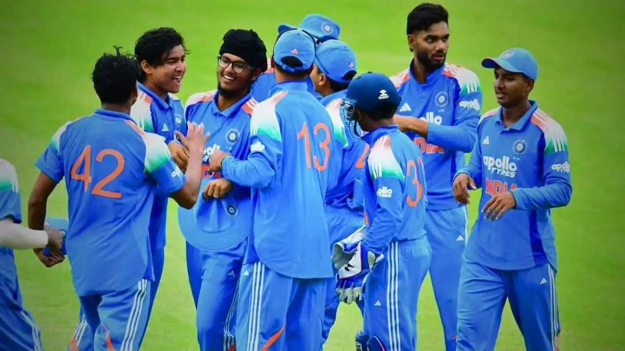 Under-19 Men's Cricket World Cup India Vs USA match live streaming