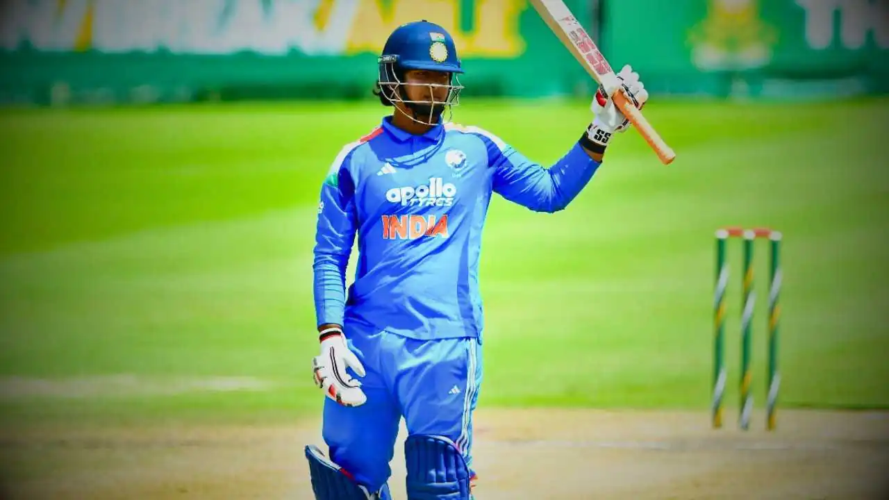 Vaibhav Sooryavanshi Breaks Virat Kohli under 19 one day record