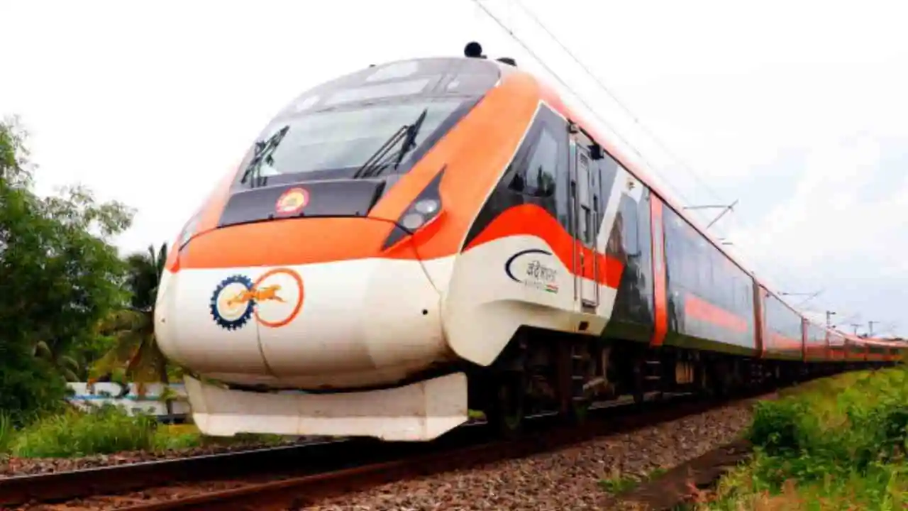 Vande Bharat Express