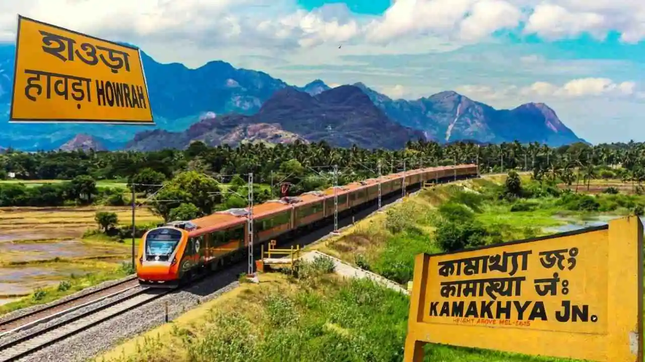 Vande Bharat Sleeper