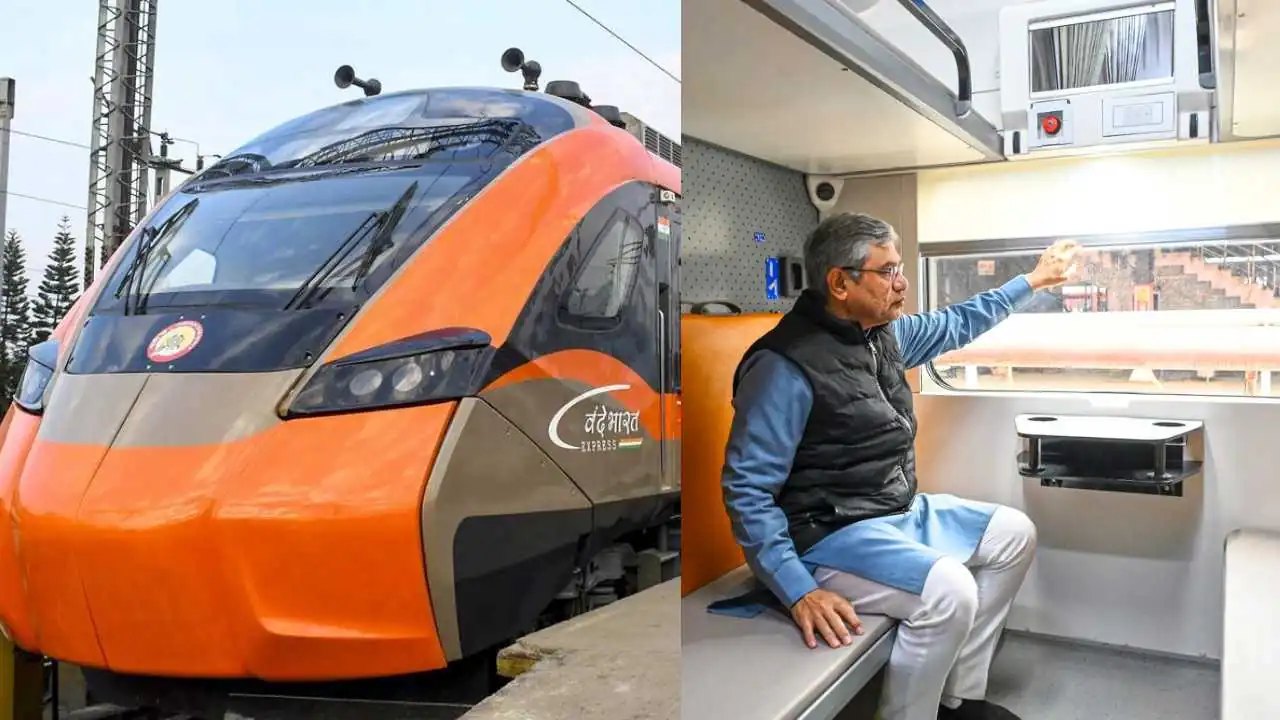 Vande Bharat Sleeper train fares and new update