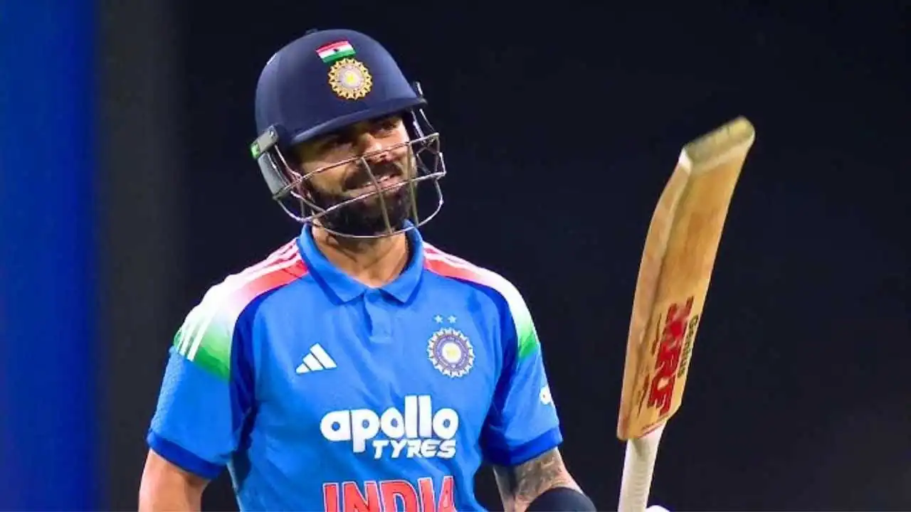 Virat Kohli IPL and international Runs is more than Sachin Tendulkar