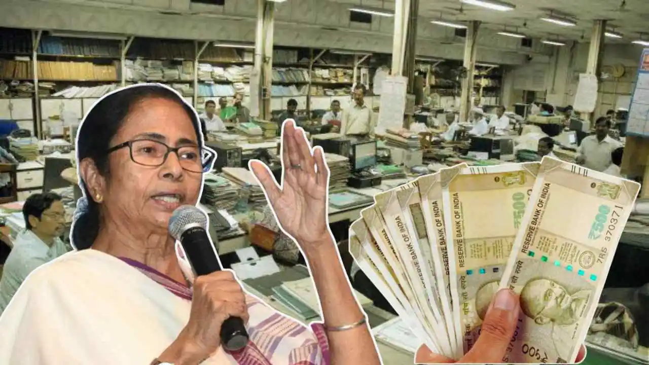 WB 7th Pay Commission