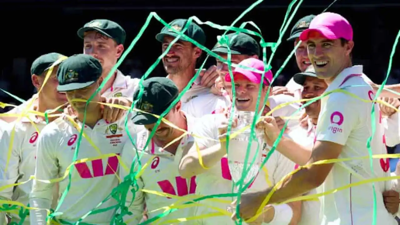 WTC Points Table Australia on top Know India's positio