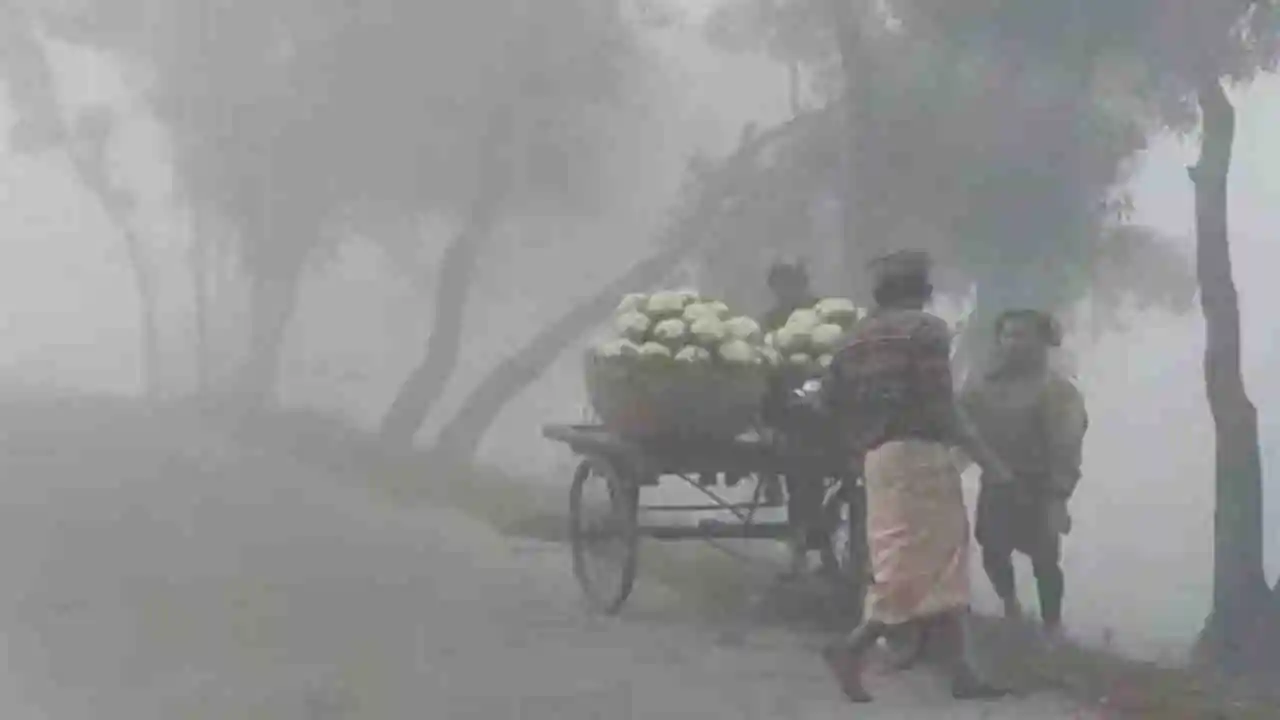 Weather Today South Bengal