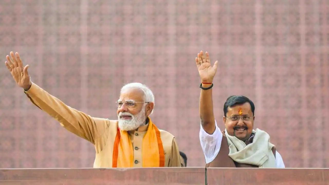 Who Is Nitin Nabin know about his political career and wealth