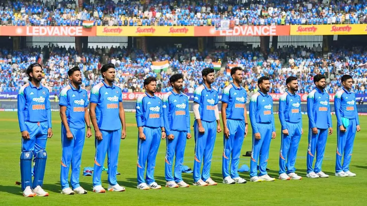 India Vs New Zealand