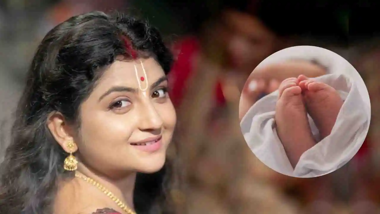 aditi munshi become mother