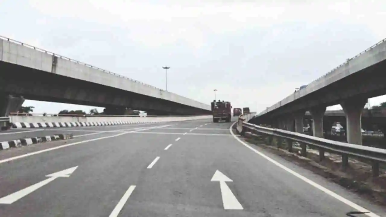 belgharia flyover