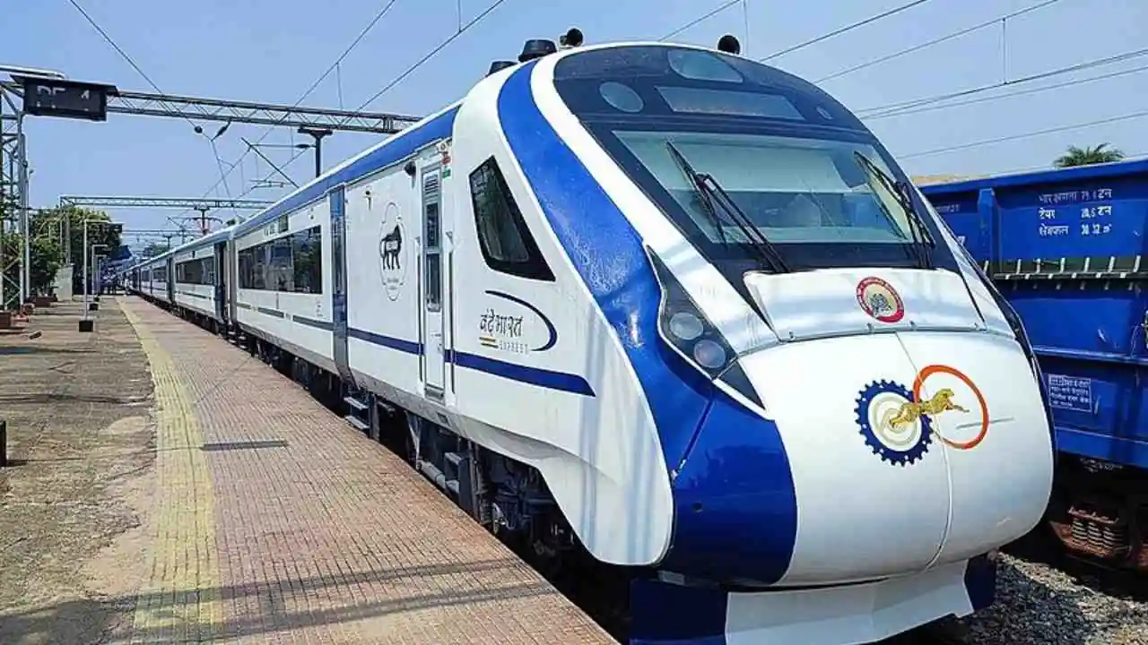 puri howrah vande bharat express