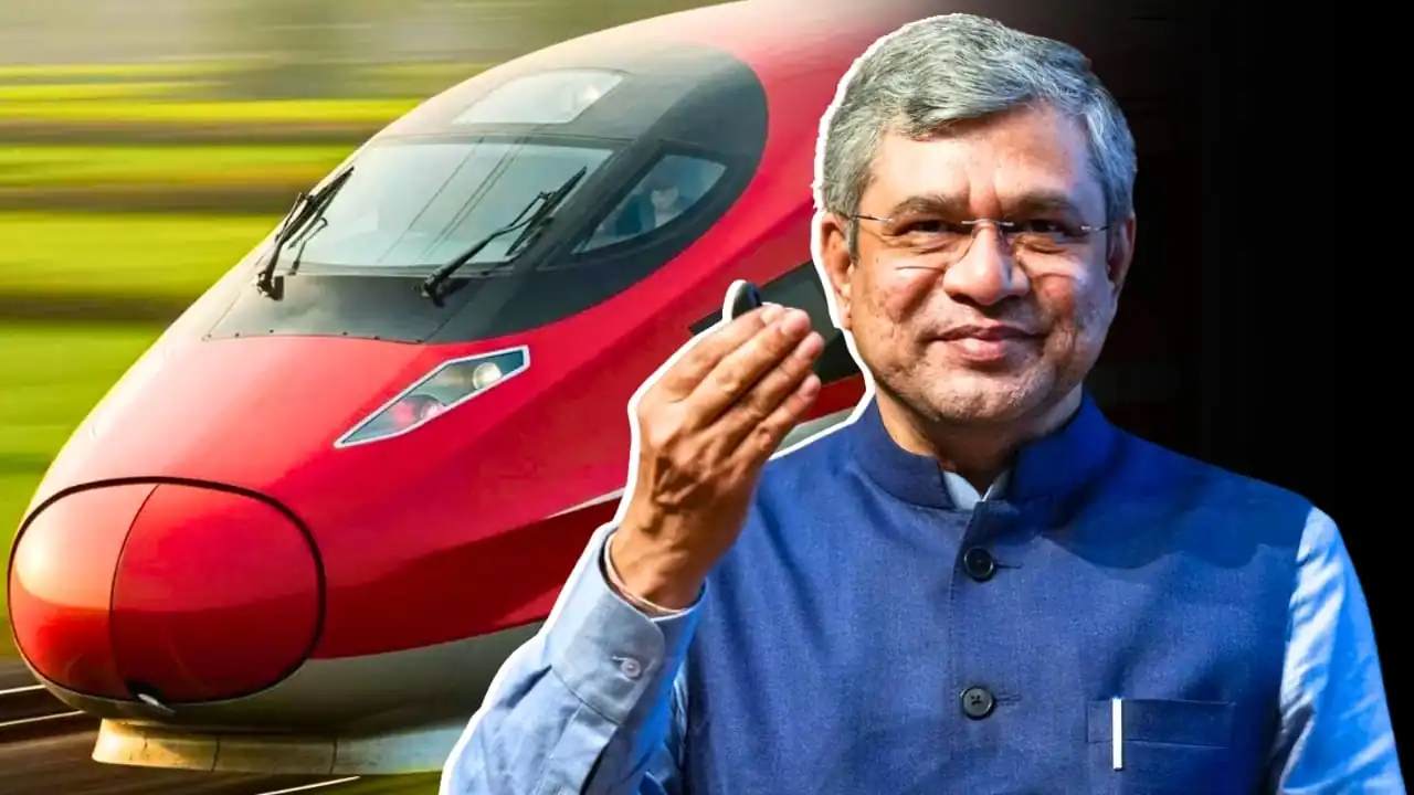 West Bengal Bullet Train