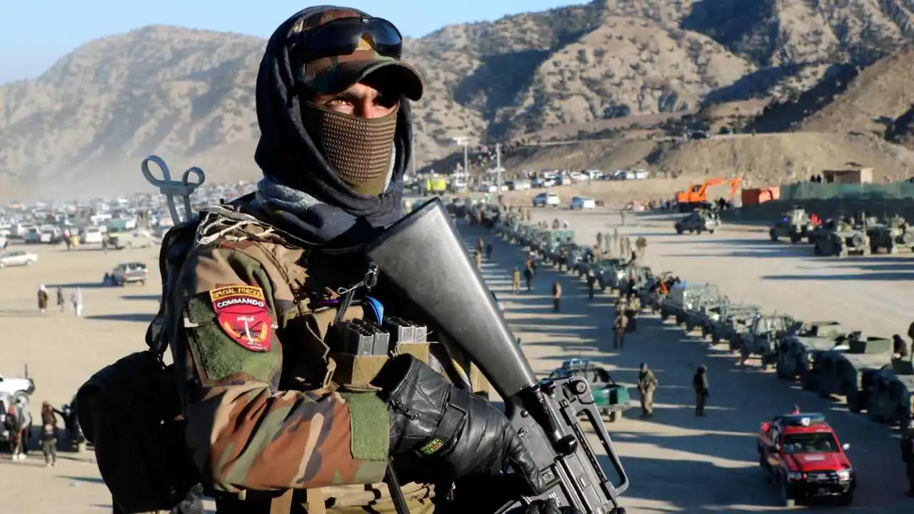 Afghanistan-Pakistan War