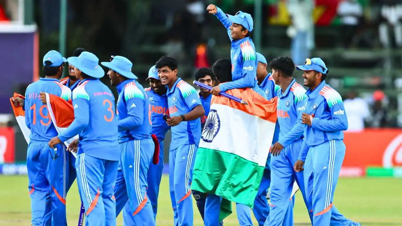 BCCI On India U-19 Team Announced prize money after winning World Cup