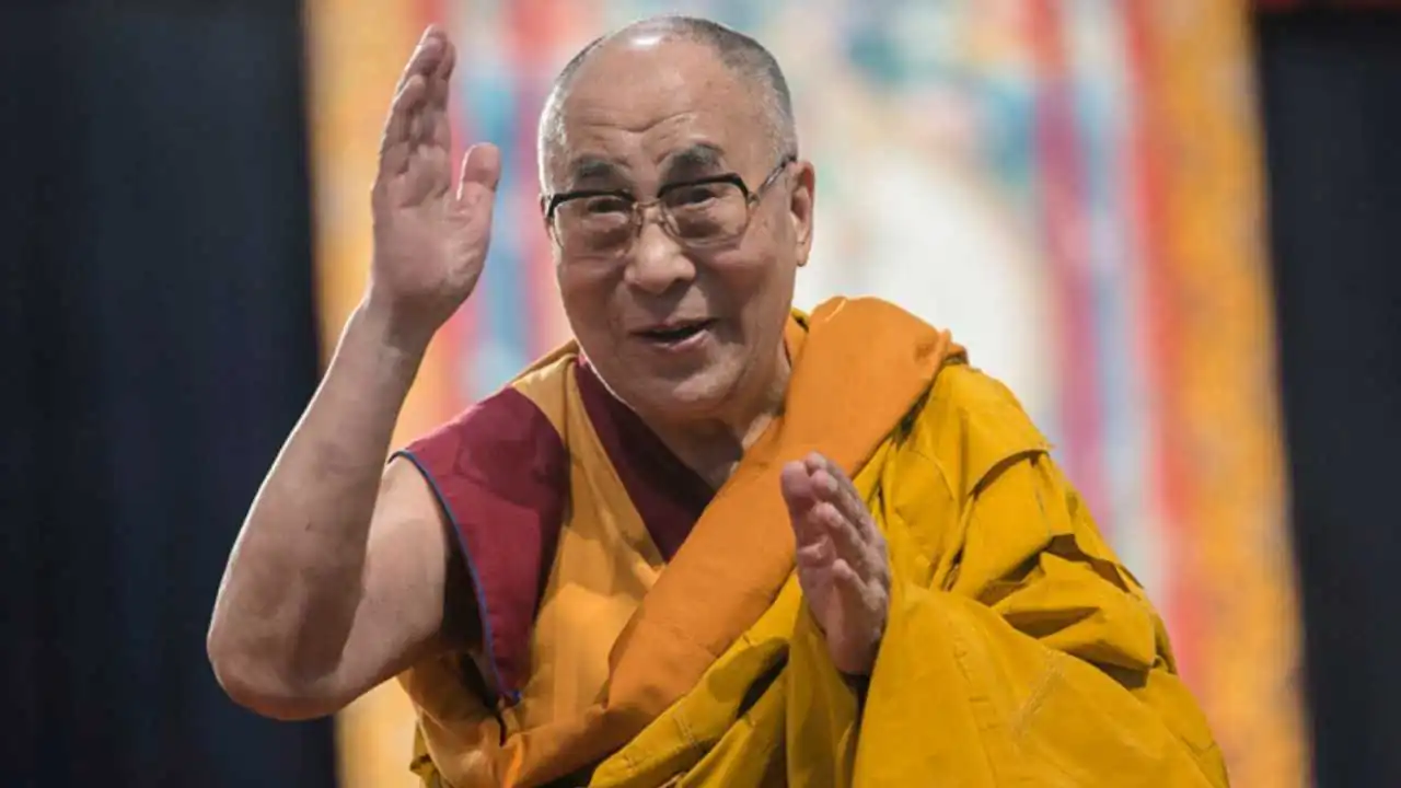 Dalai Lama