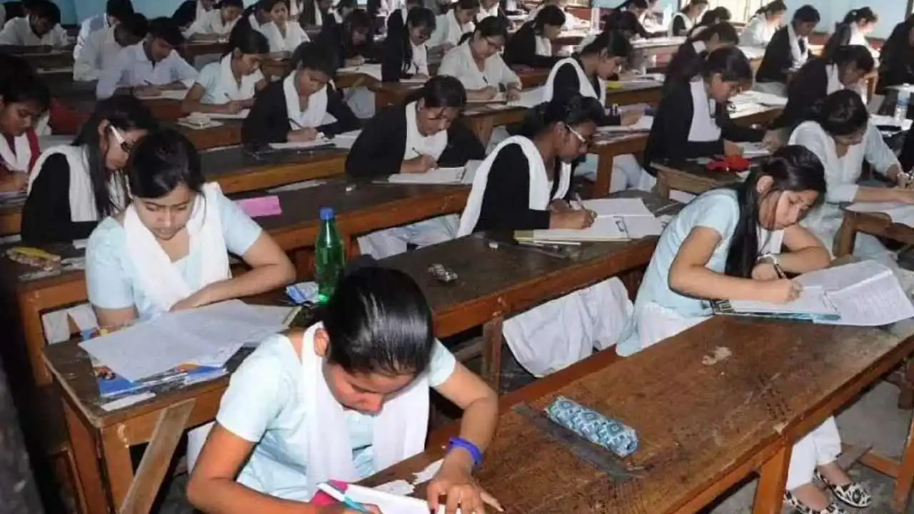 Higher Secondary Examination