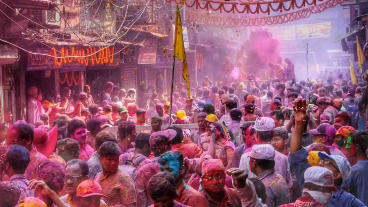 Holi 2026