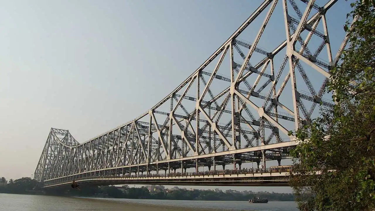 Howrah Bridge