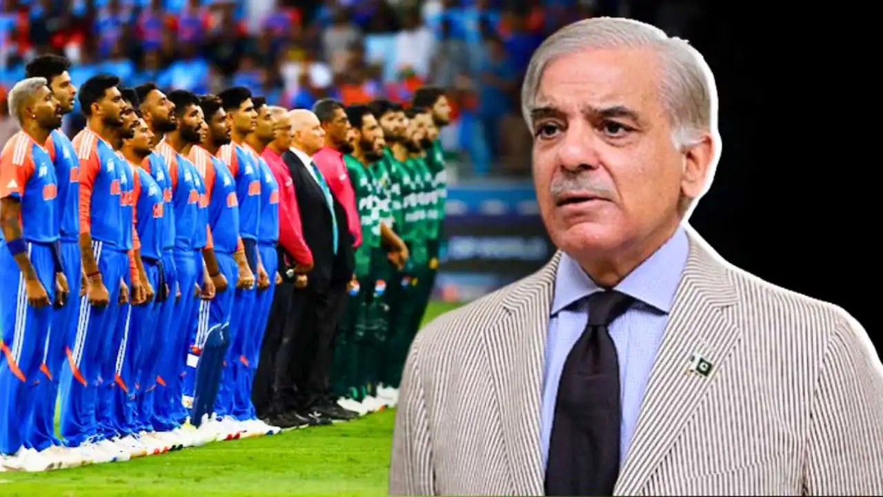 India Vs Pakistan match update Pakistan will not face India in T20 World Cup