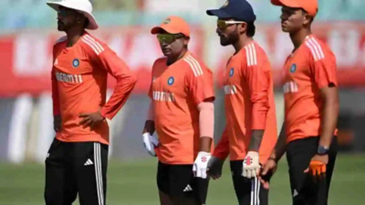 Indian Cricketer Hospitalized Before T20 World Cup