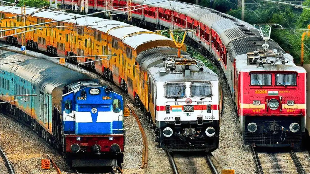 Indian Railways Holi special trains