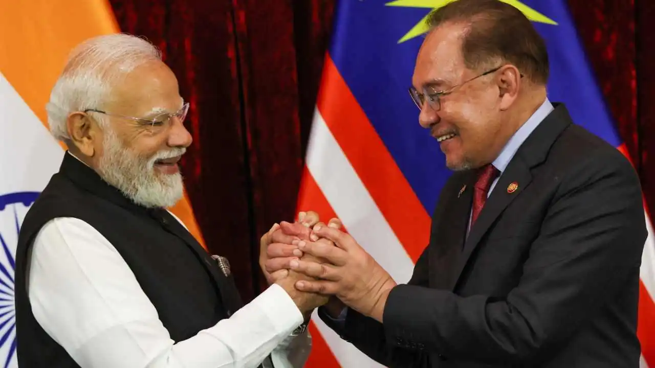 India–Malaysia Relations