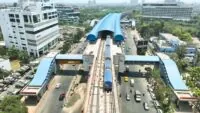 Kolkata Metro Orange Line Chingrighata problem latest update