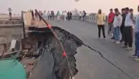 Madhya Pradesh Rail Bridge Collapse