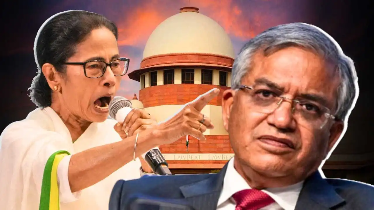 Mamata Banerjee Submitted petition against Election Commission in Supreme Court