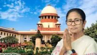 Mamata Banerjee in Supreme court