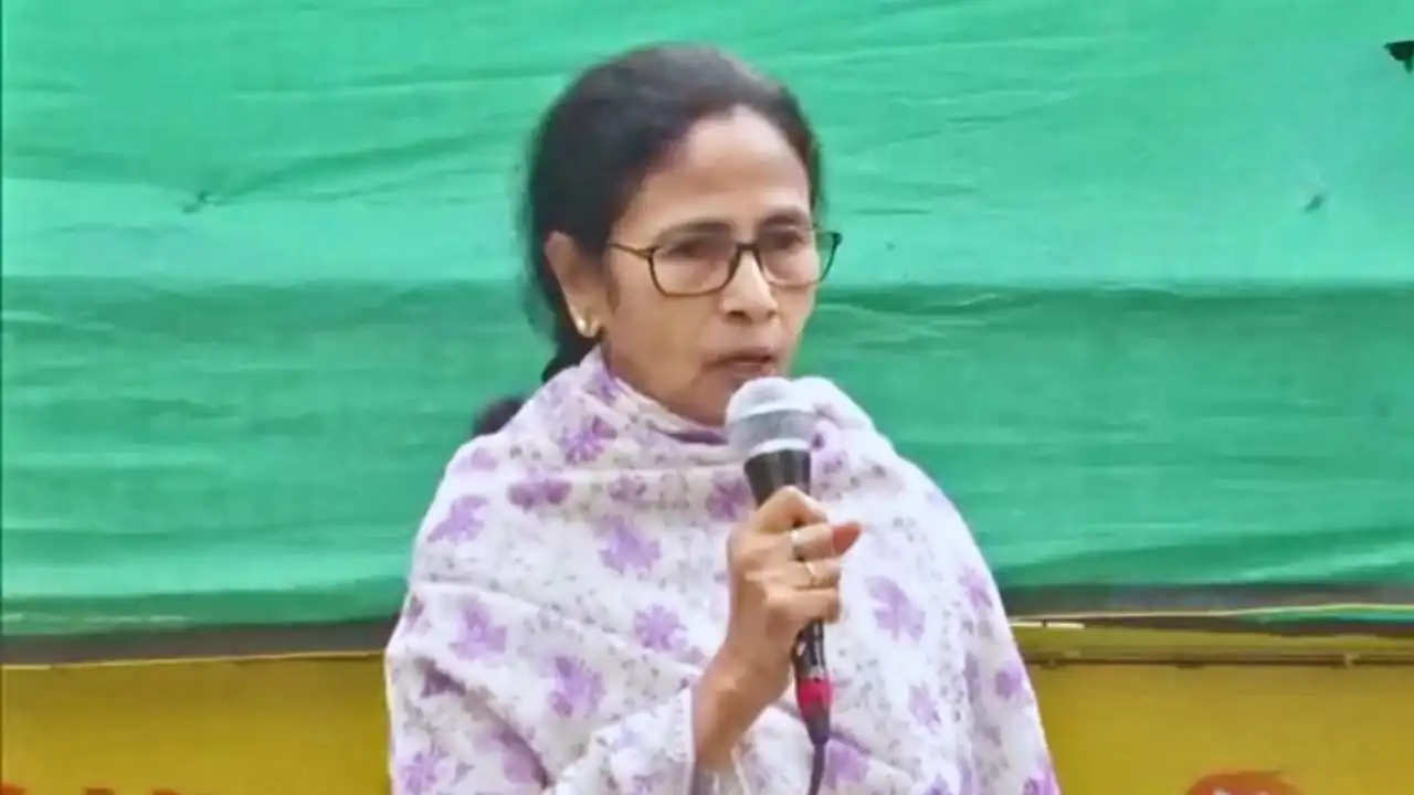Mamata Banerjee