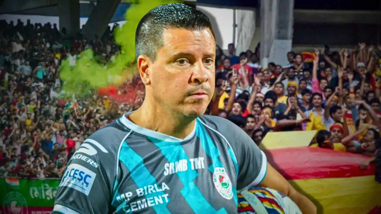 Mohun Bagan Super Giant Head Coach Big Statement
